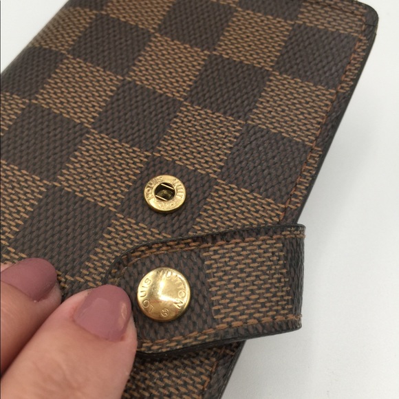 Authentic Louis Vuitton Kisslock Wallet - Picture 11 of 16